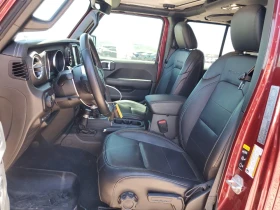 Jeep Wrangler UNLIMITED SAHARA 4XE | Mobile.bg    7