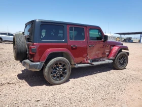 Jeep Wrangler UNLIMITED SAHARA 4XE | Mobile.bg    3