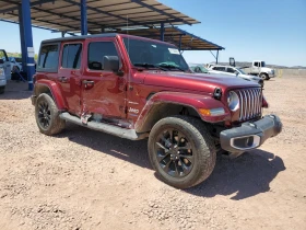 Jeep Wrangler UNLIMITED SAHARA 4XE | Mobile.bg    4
