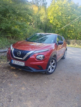 Обява за продажба на Nissan Juke ~26 000 лв. - изображение 1