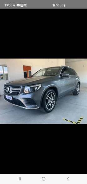  Mercedes-Benz GLC 25...