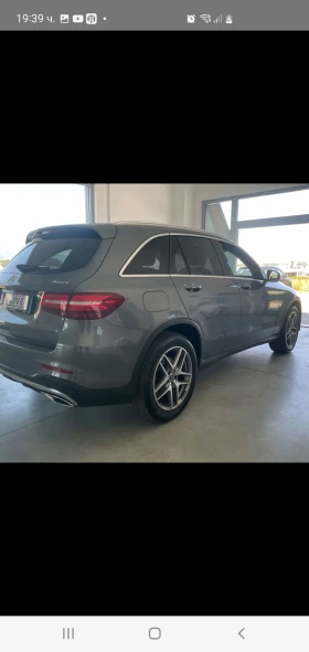 Mercedes-Benz GLC 250 AMG KOJA NAVI KAMERA  EURO 6 | Mobile.bg    5