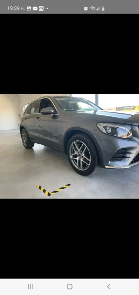Mercedes-Benz GLC 250 AMG KOJA NAVI KAMERA  EURO 6 | Mobile.bg    3