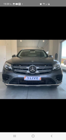 Mercedes-Benz GLC 250 AMG KOJA NAVI KAMERA  EURO 6 | Mobile.bg    2