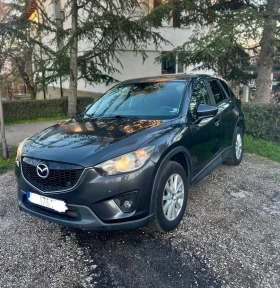 Mazda CX-5 2.2D* AWD* SKAYACTIVE, снимка 2