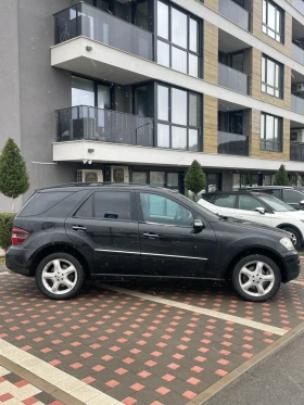 Mercedes-Benz ML 320, снимка 5