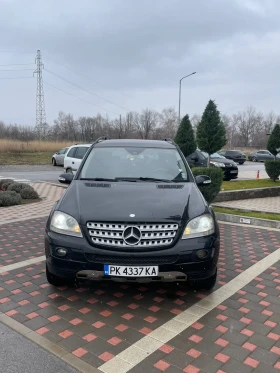 Mercedes-Benz ML 320, снимка 2