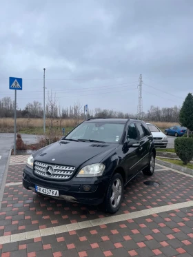 Mercedes-Benz ML 320, снимка 3