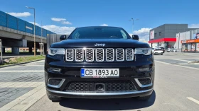 Jeep Grand cherokee SUMMIT - 30000 € / 58674.90 лв. - 54963279 2