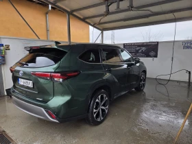 ����� �� �������� �� Toyota Highlander