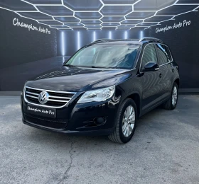 VW Tiguan 2.0TDI 4x4