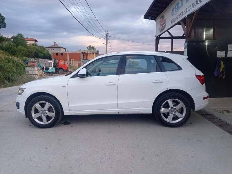 Audi Q5, снимка 3 - Автомобили и джипове - 46737875