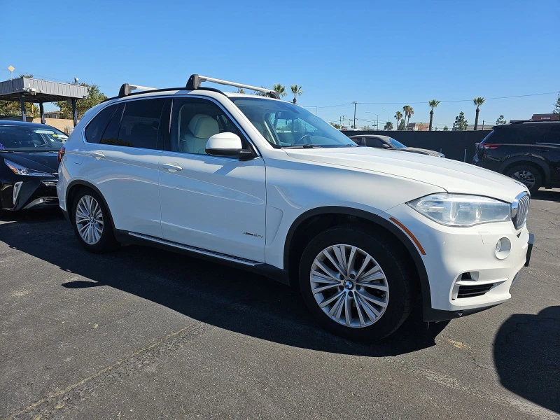 BMW X5 5.0i* XDrive* Distronic* Panorama* Keyless, снимка 3 - Автомобили и джипове - 48001779