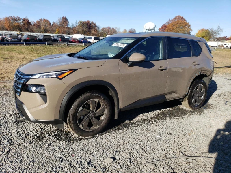 Nissan Rogue 4x4* BLIND SPOT* ЗАДНА КАМЕРА* КОЖА, снимка 1 - Автомобили и джипове - 48401899