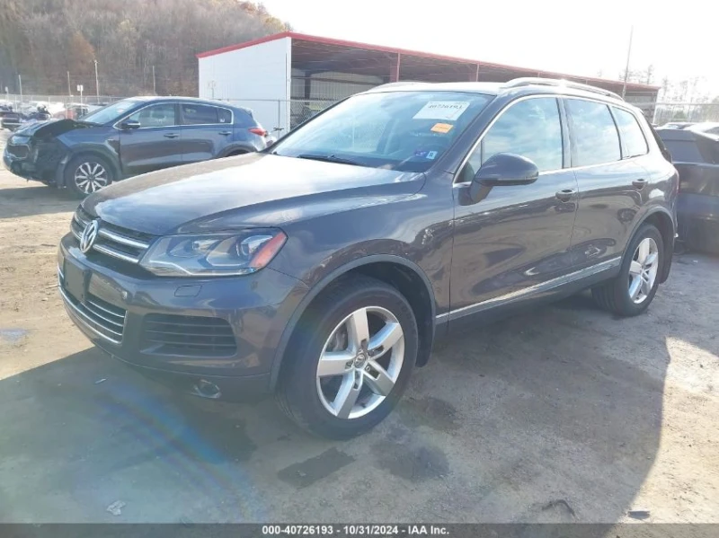 VW Touareg VR6 LUX / КРАЙНА ЦЕНА ДО БЪЛГАРИЯ!!!, снимка 3 - Автомобили и джипове - 48476495