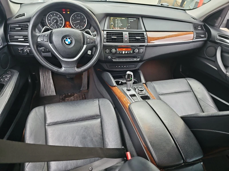 BMW X6, снимка 10 - Автомобили и джипове - 48788540