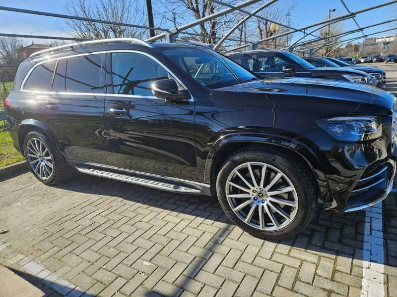 Mercedes-Benz GLS 400 (KATO НОВА), снимка 4 - Автомобили и джипове - 49255937