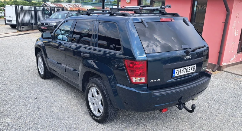 Jeep Grand cherokee 3.7i, LPG, GERMANY , снимка 5 - Автомобили и джипове - 50727389