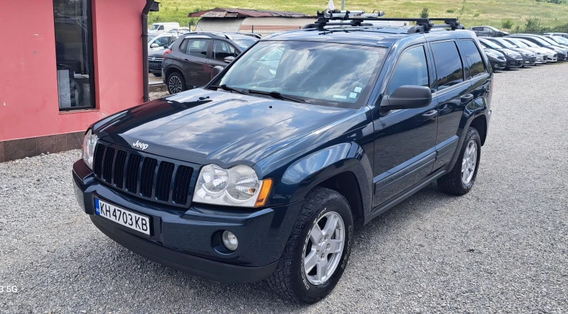 Jeep Grand cherokee 3.7i, LPG, GERMANY , снимка 3 - Автомобили и джипове - 50727389