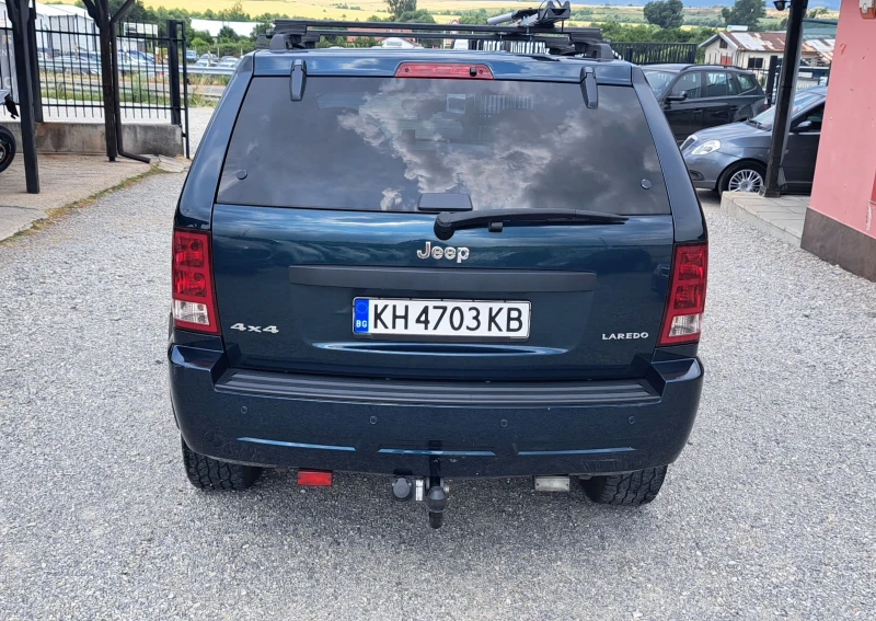 Jeep Grand cherokee 3.7i, LPG, GERMANY , снимка 4 - Автомобили и джипове - 50727389