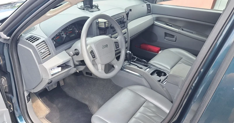 Jeep Grand cherokee 3.7i, LPG, GERMANY , снимка 10 - Автомобили и джипове - 50727389