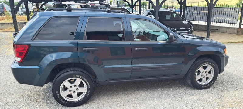 Jeep Grand cherokee 3.7i, LPG, GERMANY , снимка 7 - Автомобили и джипове - 50727389