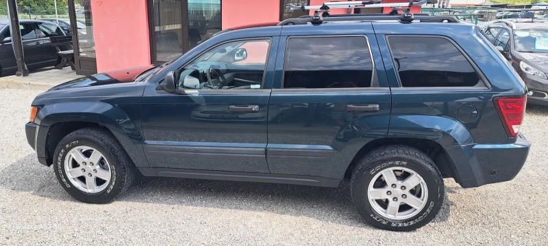 Jeep Grand cherokee 3.7i, LPG, GERMANY , снимка 8 - Автомобили и джипове - 50727389