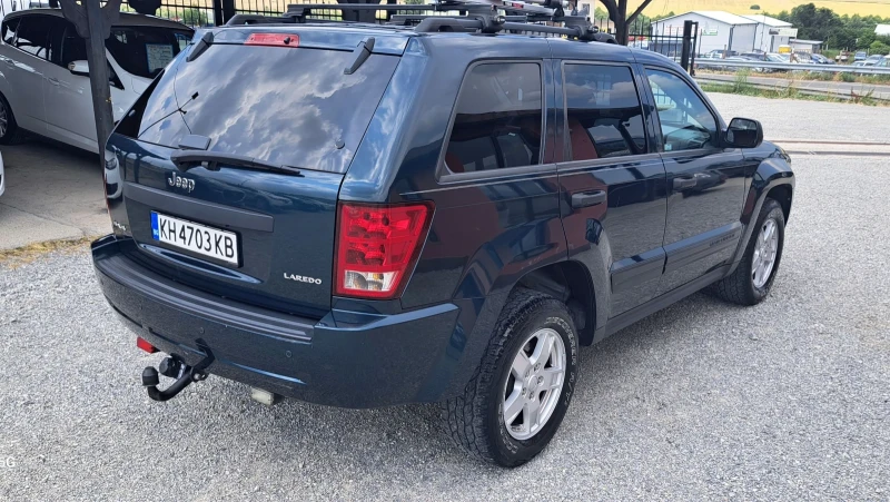 Jeep Grand cherokee 3.7i, LPG, GERMANY , снимка 6 - Автомобили и джипове - 50727389