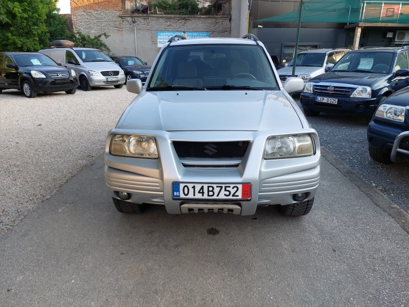 Suzuki Grand vitara 2, 5i-144kc.-ТОП СЪСТОЯНИЕ, снимка 2 - Автомобили и джипове - 50788720