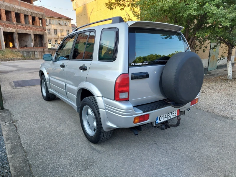 Suzuki Grand vitara 2, 5i-144kc.-ТОП СЪСТОЯНИЕ, снимка 4 - Автомобили и джипове - 50788720