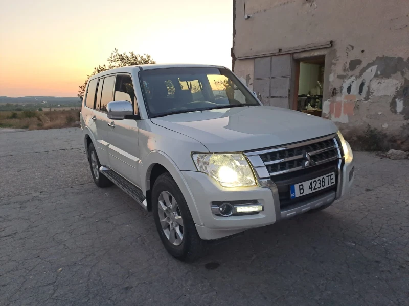 Mitsubishi Pajero Gold 3.8 v6 euro6, снимка 3 - Автомобили и джипове - 52407751