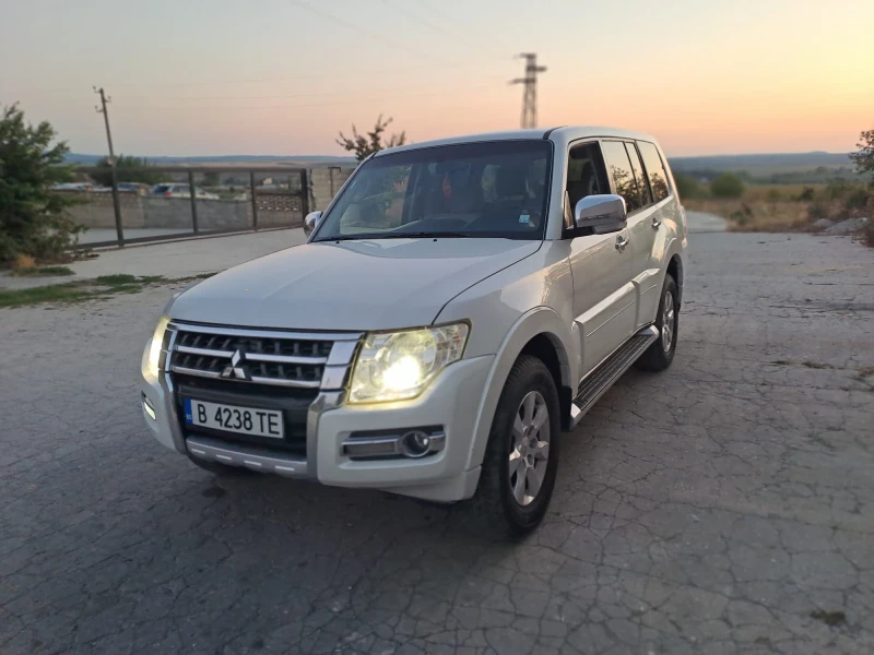 Mitsubishi Pajero Gold 3.8 v6 euro6