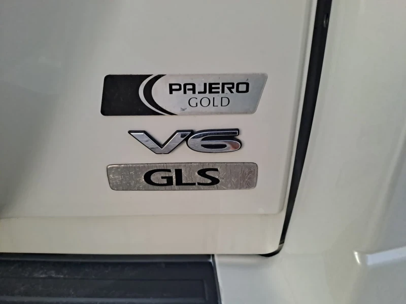 Mitsubishi Pajero Gold 3.8 v6 euro6, снимка 7 - Автомобили и джипове - 52407751