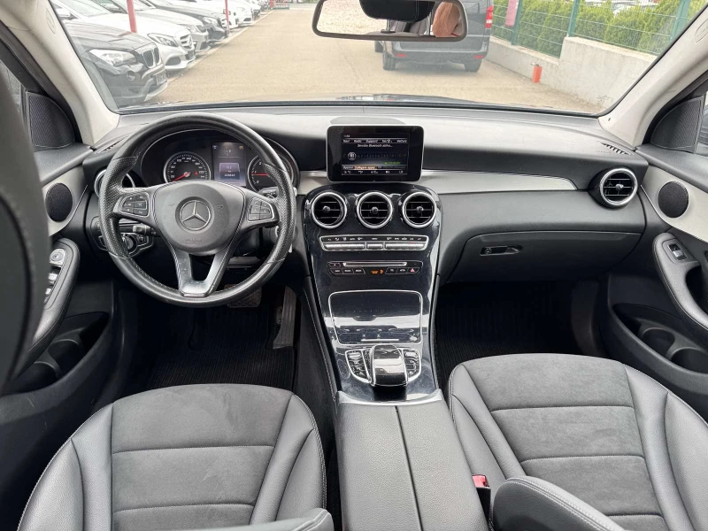 Mercedes-Benz GLC 220 2.2TDI, снимка 9 - Автомобили и джипове - 51382478
