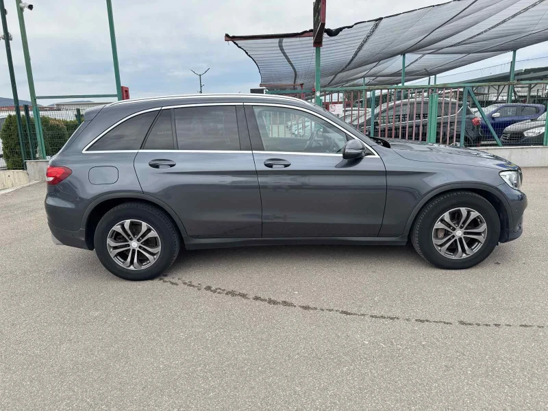 Mercedes-Benz GLC 220 2.2TDI, снимка 3 - Автомобили и джипове - 51382478