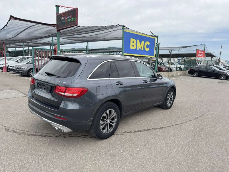 Mercedes-Benz GLC 220 2.2TDI, снимка 4 - Автомобили и джипове - 51382478