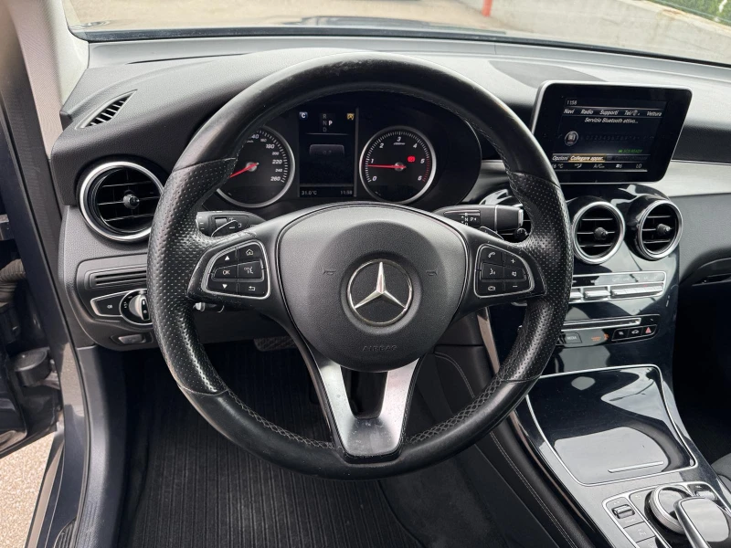Mercedes-Benz GLC 220 2.2TDI, снимка 13 - Автомобили и джипове - 51382478