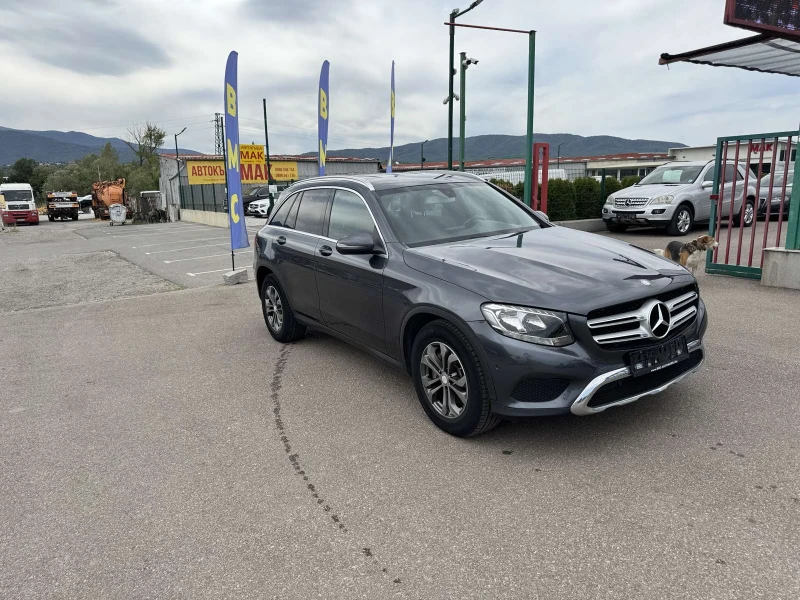 Mercedes-Benz GLC 220 2.2TDI, снимка 2 - Автомобили и джипове - 51382478