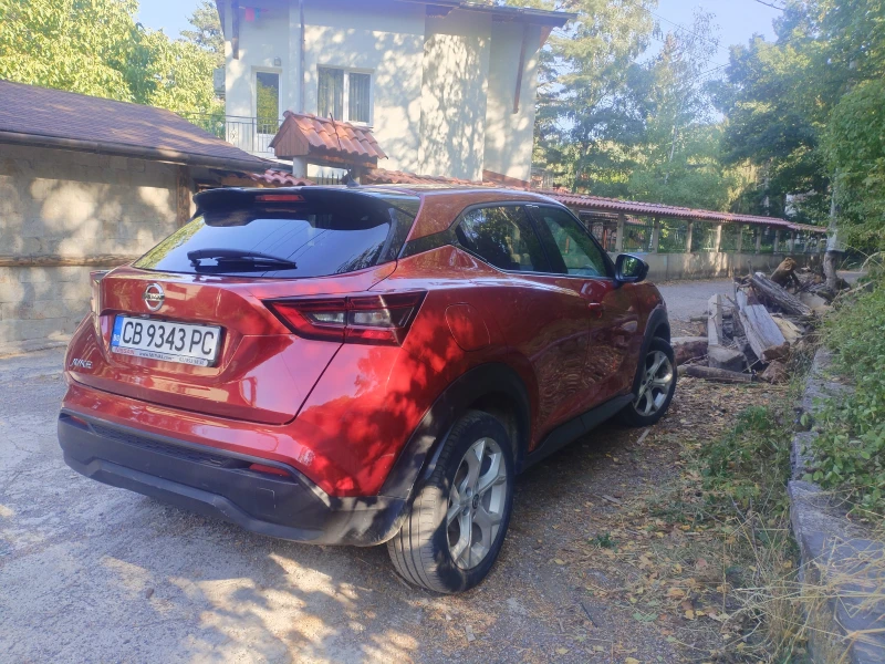 Nissan Juke, снимка 3 - Автомобили и джипове - 52339413