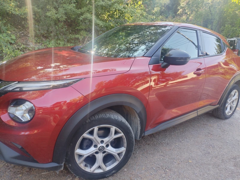 Nissan Juke, снимка 2 - Автомобили и джипове - 52339413