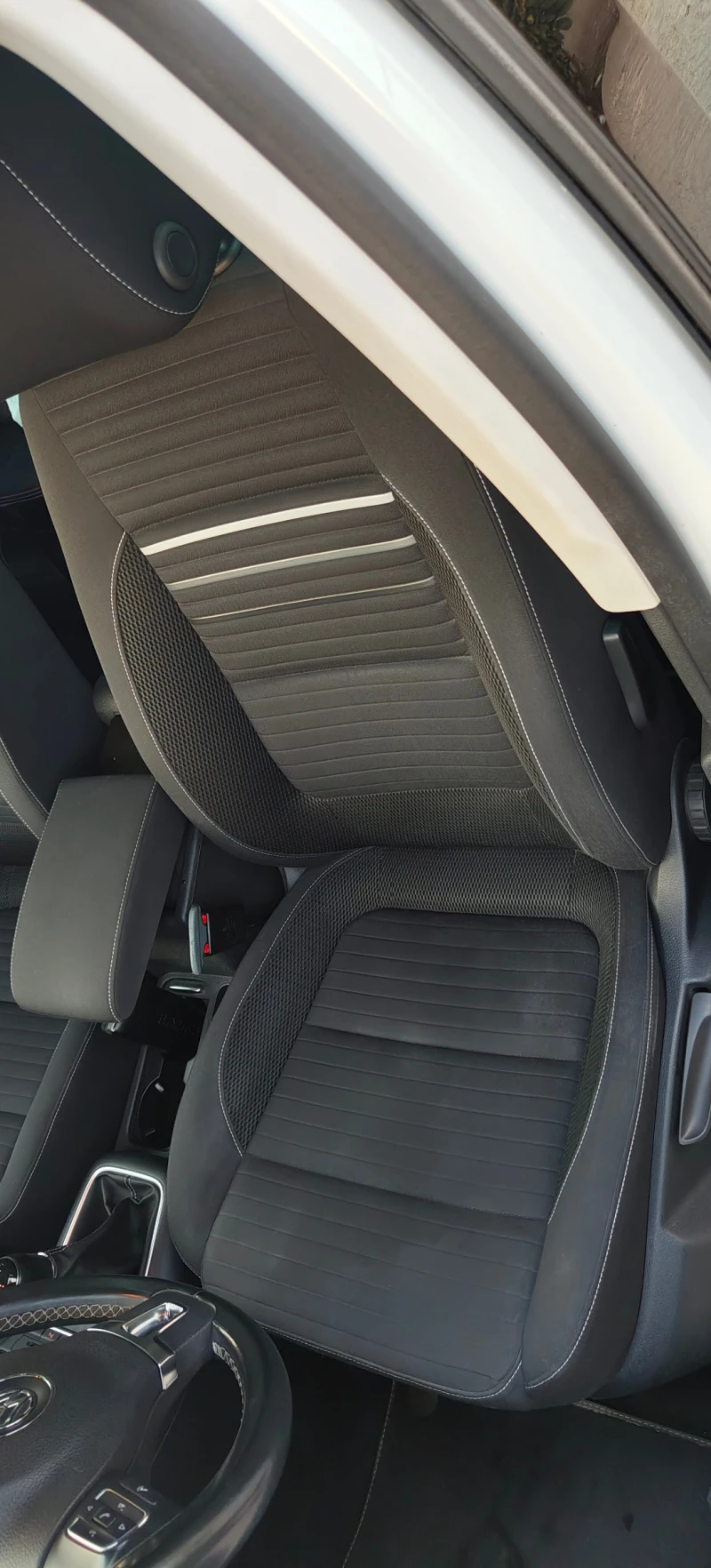 VW Tiguan 2.0TDI 177hp Cup 4Motion, снимка 12 - Автомобили и джипове - 51766484