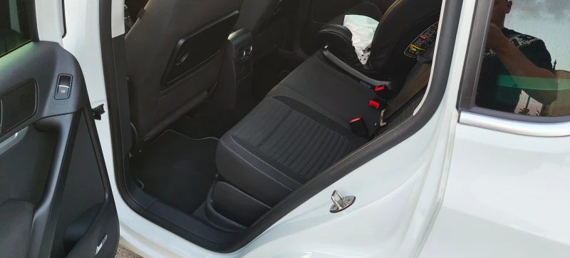 VW Tiguan 2.0TDI 177hp Cup 4Motion, снимка 13 - Автомобили и джипове - 51766484