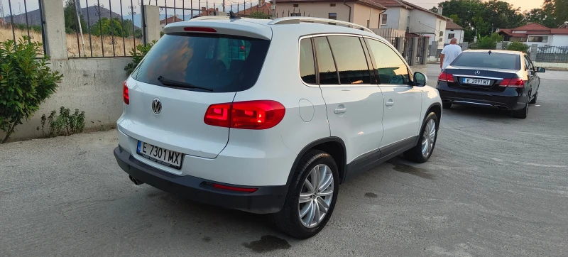 VW Tiguan 2.0TDI 177hp Cup 4Motion, снимка 6 - Автомобили и джипове - 51766484
