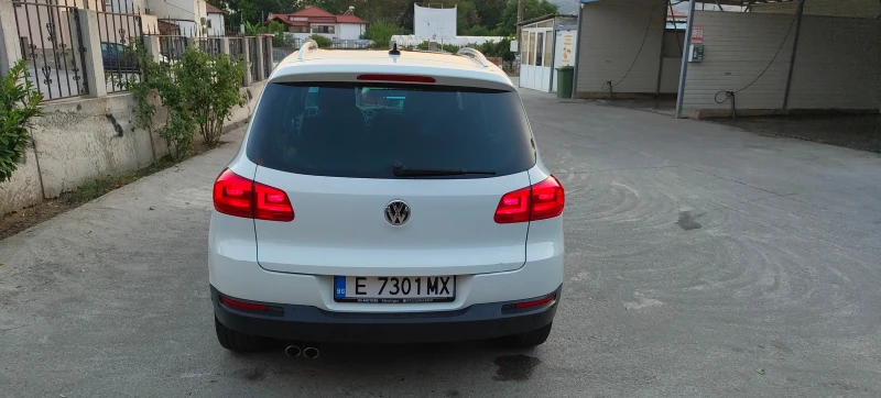VW Tiguan 2.0TDI 177hp Cup 4Motion, снимка 5 - Автомобили и джипове - 51766484