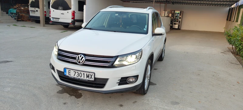 VW Tiguan 2.0TDI 177hp Cup 4Motion