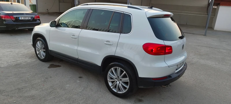 VW Tiguan 2.0TDI 177hp Cup 4Motion, снимка 4 - Автомобили и джипове - 51766484