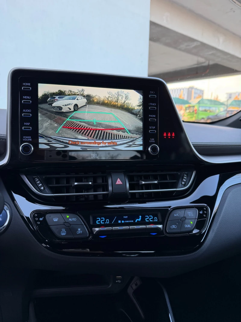Toyota C-HR 2.0 Hybrid Classy, снимка 9 - Автомобили и джипове - 52379112