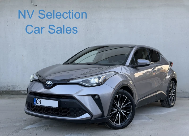 Toyota C-HR 2.0 Hybrid Classy