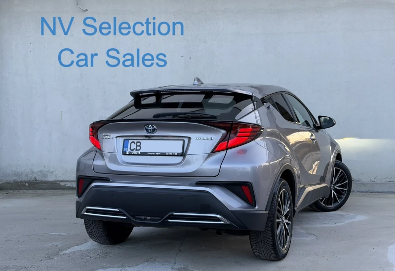 Toyota C-HR 2.0 Hybrid Classy, снимка 3 - Автомобили и джипове - 52379112