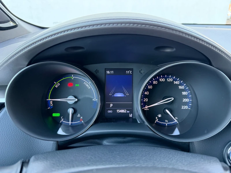 Toyota C-HR 2.0 Hybrid Classy, снимка 11 - Автомобили и джипове - 52379112